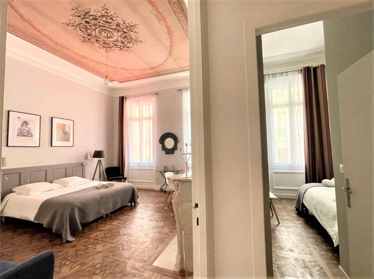 Maison Dormoy Marseilles Buitenkant foto