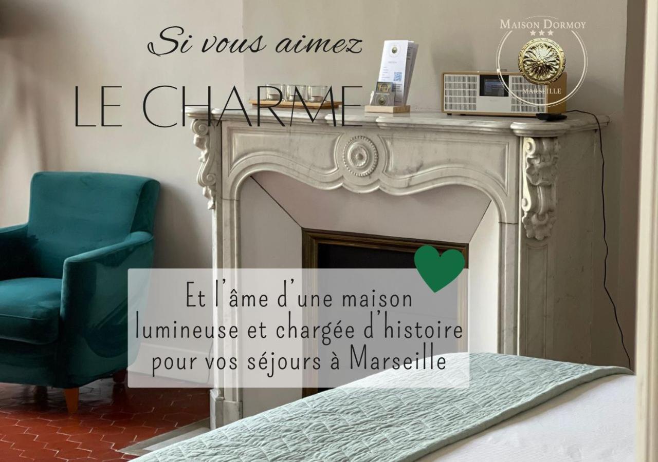 Maison Dormoy Marseilles Buitenkant foto