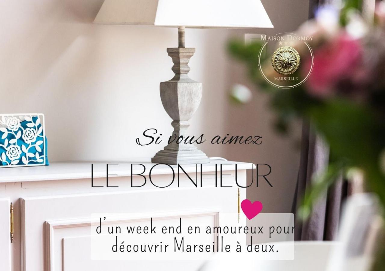 Maison Dormoy Marseilles Buitenkant foto