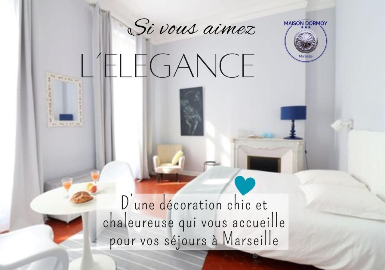 Maison Dormoy Marseilles Buitenkant foto